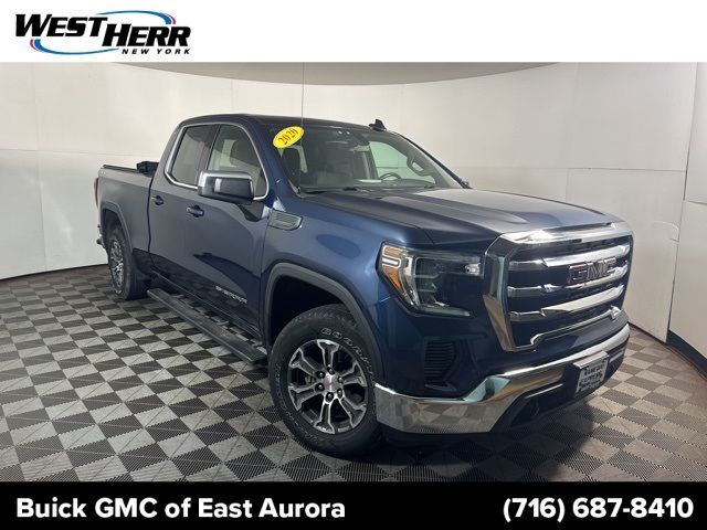 2020 GMC Sierra 1500 SLE