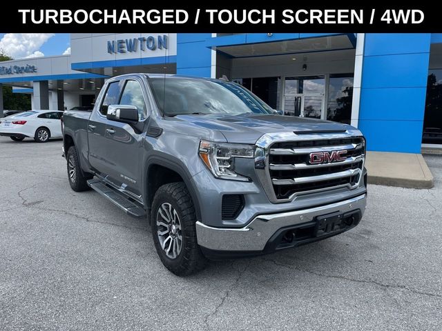 2020 GMC Sierra 1500 SLE