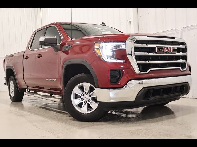 2020 GMC Sierra 1500 SLE