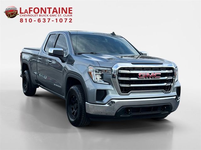 2020 GMC Sierra 1500 SLE