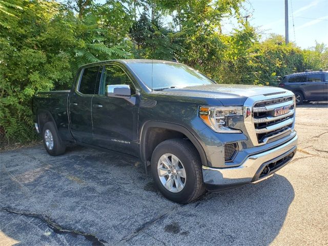 2020 GMC Sierra 1500 SLE