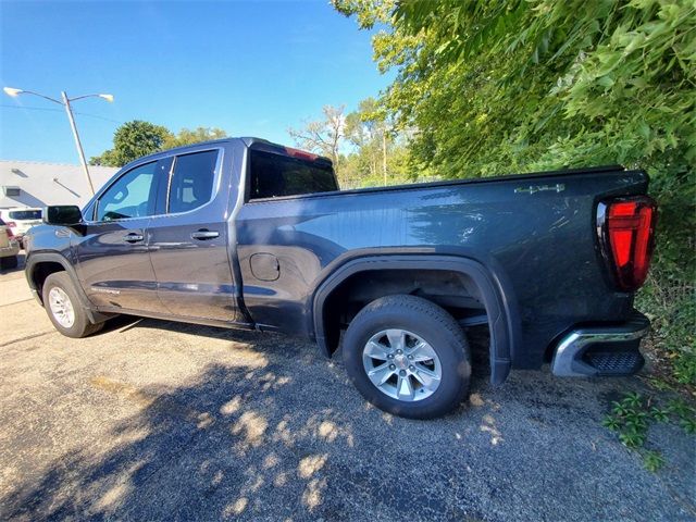 2020 GMC Sierra 1500 SLE