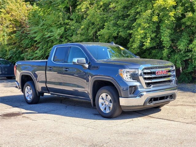 2020 GMC Sierra 1500 SLE