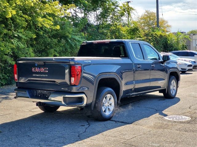 2020 GMC Sierra 1500 SLE