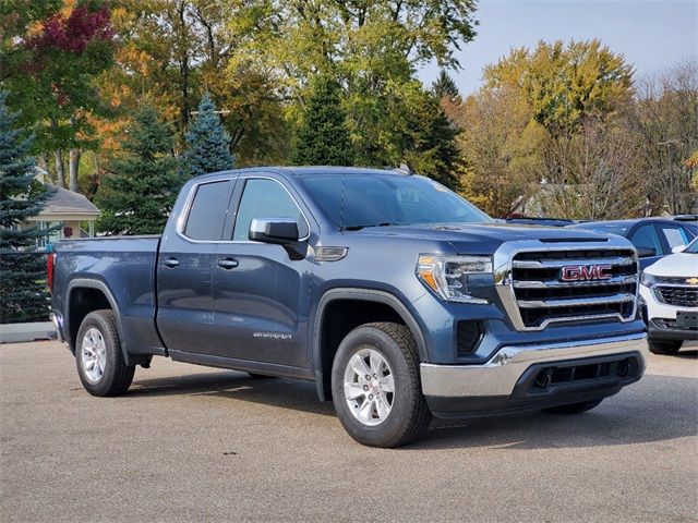 2020 GMC Sierra 1500 SLE