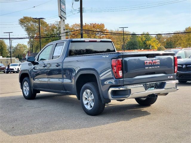 2020 GMC Sierra 1500 SLE