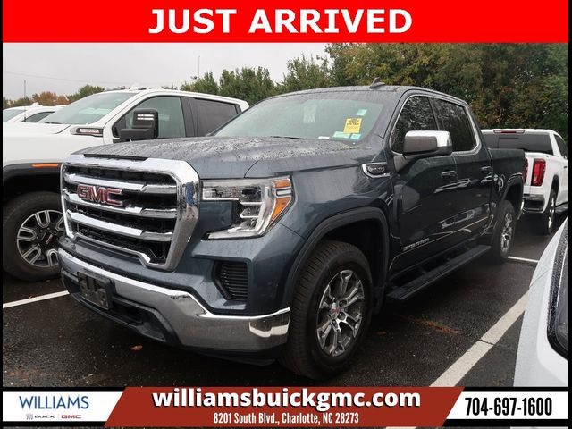 2020 GMC Sierra 1500 SLE