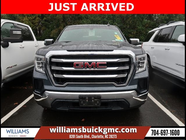 2020 GMC Sierra 1500 SLE