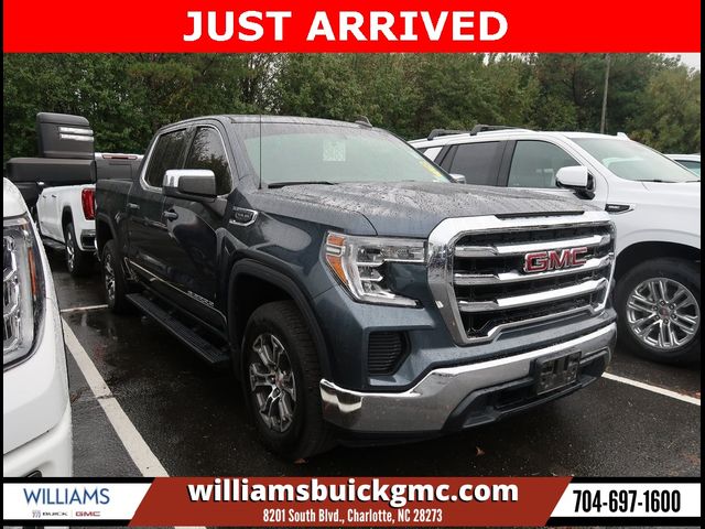 2020 GMC Sierra 1500 SLE