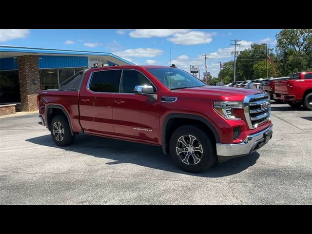 2020 GMC Sierra 1500 SLE