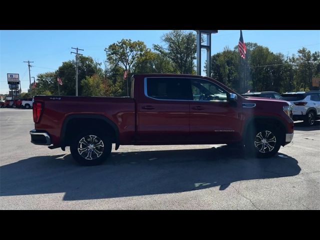 2020 GMC Sierra 1500 SLE