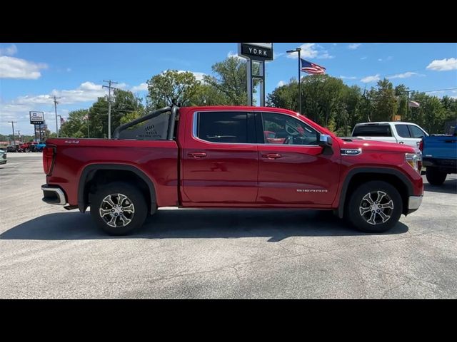 2020 GMC Sierra 1500 SLE