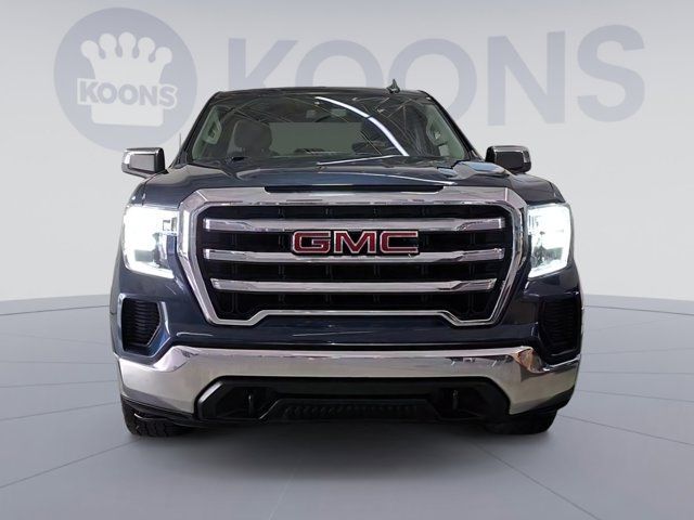 2020 GMC Sierra 1500 SLE