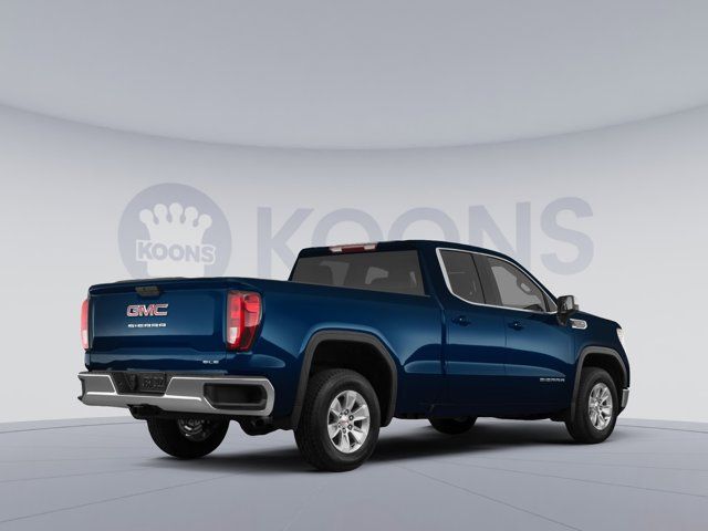 2020 GMC Sierra 1500 SLE