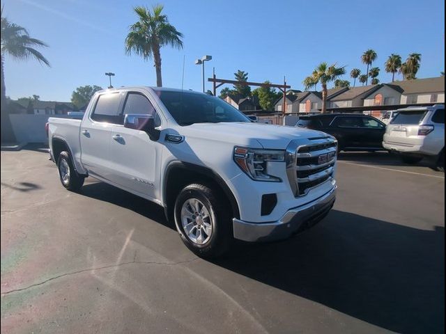 2020 GMC Sierra 1500 SLE