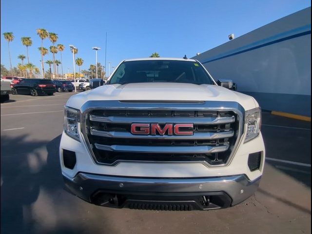 2020 GMC Sierra 1500 SLE