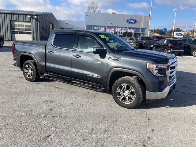 2020 GMC Sierra 1500 SLE