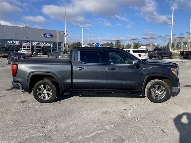 2020 GMC Sierra 1500 SLE