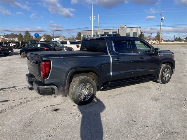 2020 GMC Sierra 1500 SLE