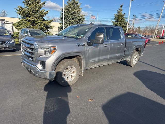 2020 GMC Sierra 1500 SLE