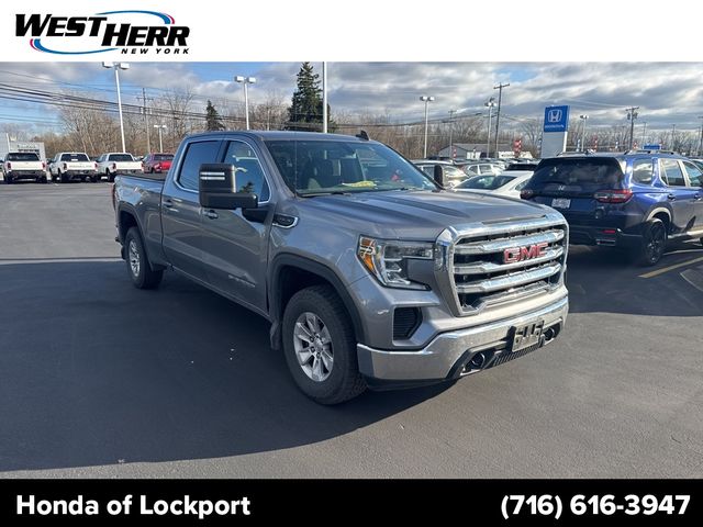 2020 GMC Sierra 1500 SLE