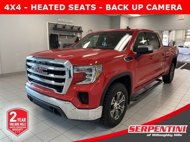 2020 GMC Sierra 1500 SLE