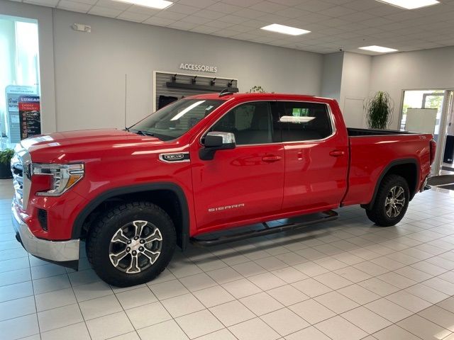 2020 GMC Sierra 1500 SLE