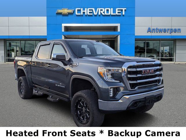 2020 GMC Sierra 1500 SLE