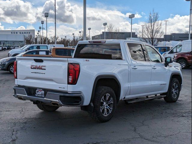 2020 GMC Sierra 1500 SLE