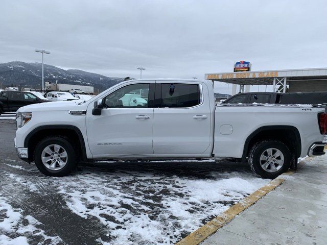 2020 GMC Sierra 1500 SLE