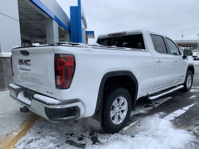 2020 GMC Sierra 1500 SLE