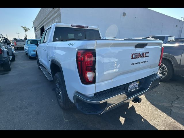 2020 GMC Sierra 1500 SLE