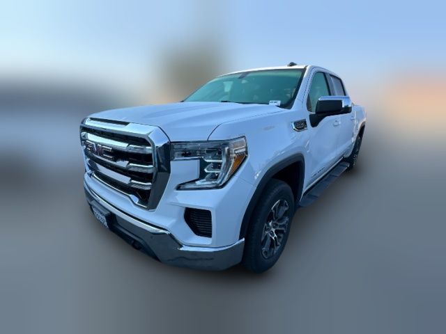 2020 GMC Sierra 1500 SLE