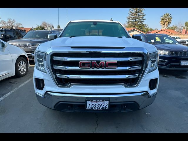 2020 GMC Sierra 1500 SLE