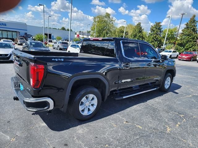 2020 GMC Sierra 1500 SLE