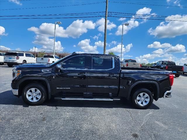 2020 GMC Sierra 1500 SLE