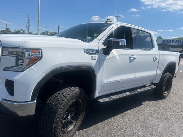 2020 GMC Sierra 1500 SLE