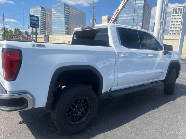 2020 GMC Sierra 1500 SLE