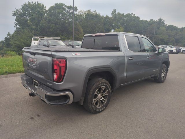 2020 GMC Sierra 1500 SLE