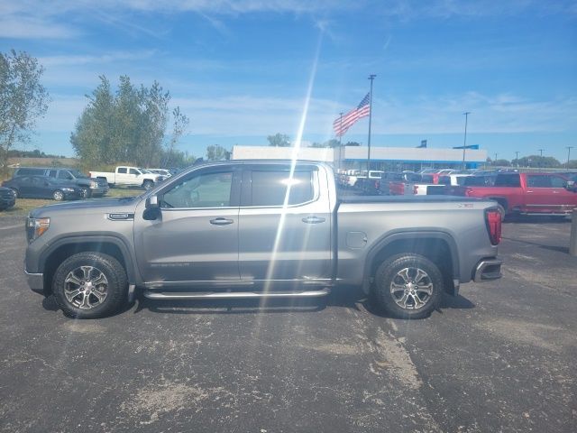 2020 GMC Sierra 1500 SLE