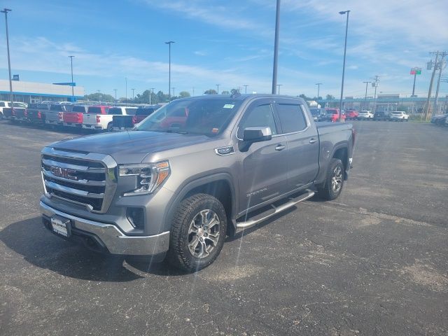 2020 GMC Sierra 1500 SLE