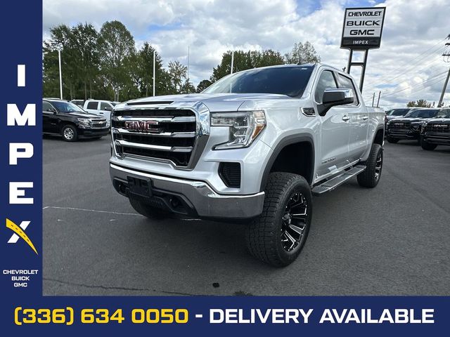 2020 GMC Sierra 1500 SLE