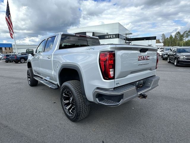 2020 GMC Sierra 1500 SLE