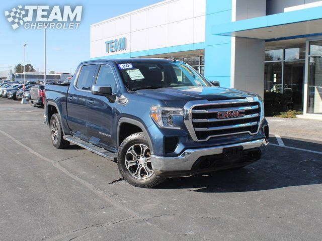 2020 GMC Sierra 1500 SLE