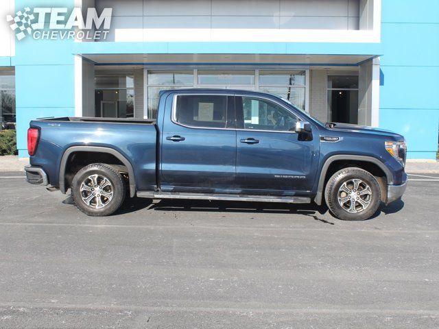 2020 GMC Sierra 1500 SLE