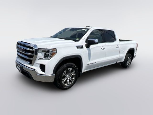 2020 GMC Sierra 1500 SLE