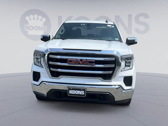 2020 GMC Sierra 1500 SLE