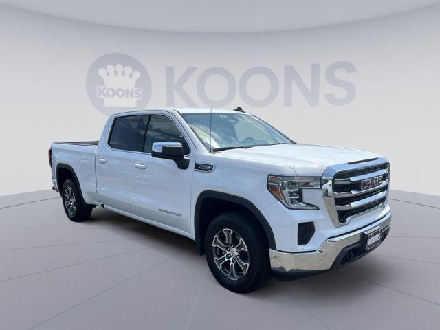 2020 GMC Sierra 1500 SLE