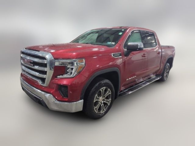 2020 GMC Sierra 1500 SLE