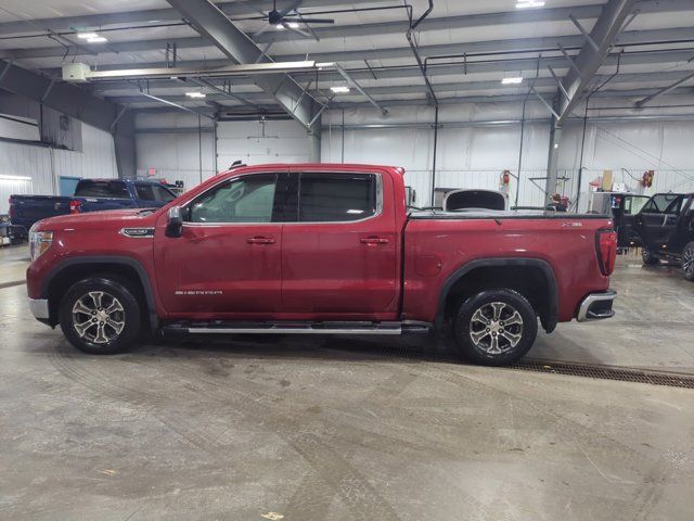 2020 GMC Sierra 1500 SLE